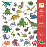Sticker Set "Dinosaurier"