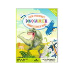 Mein magisches Dinosaurier Rubbelsticker-Buch" | Moses